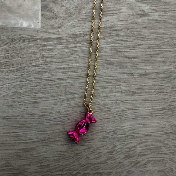 Kate Spade Pink Candy Shop Necklace - Picture 3 of 8